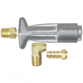 Moeller 3/8 Barb Fuel Line Connector - Female