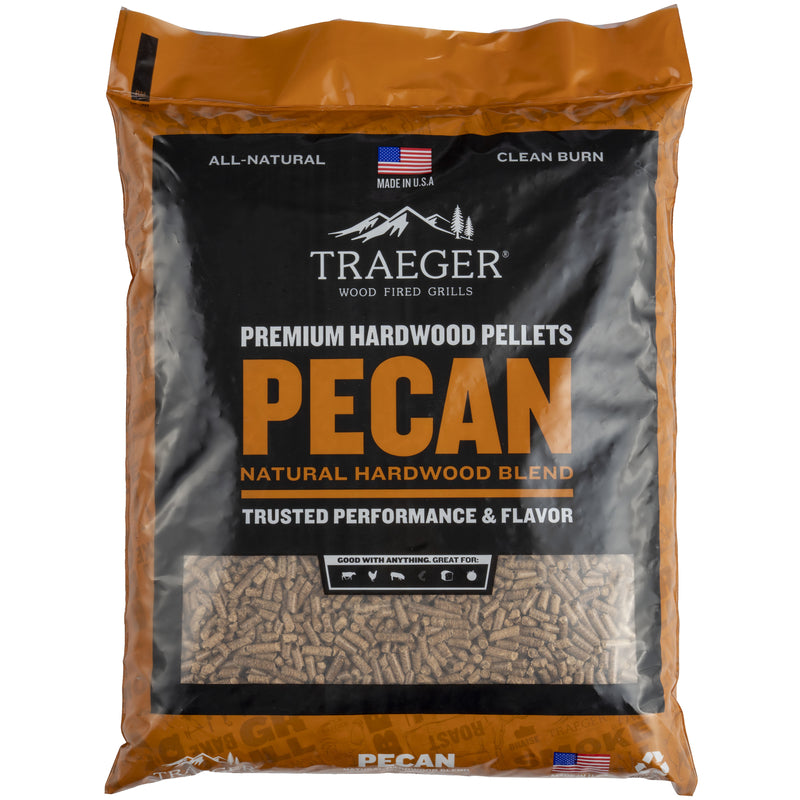 Traeger All Natural Hardwood Pellet Fuel