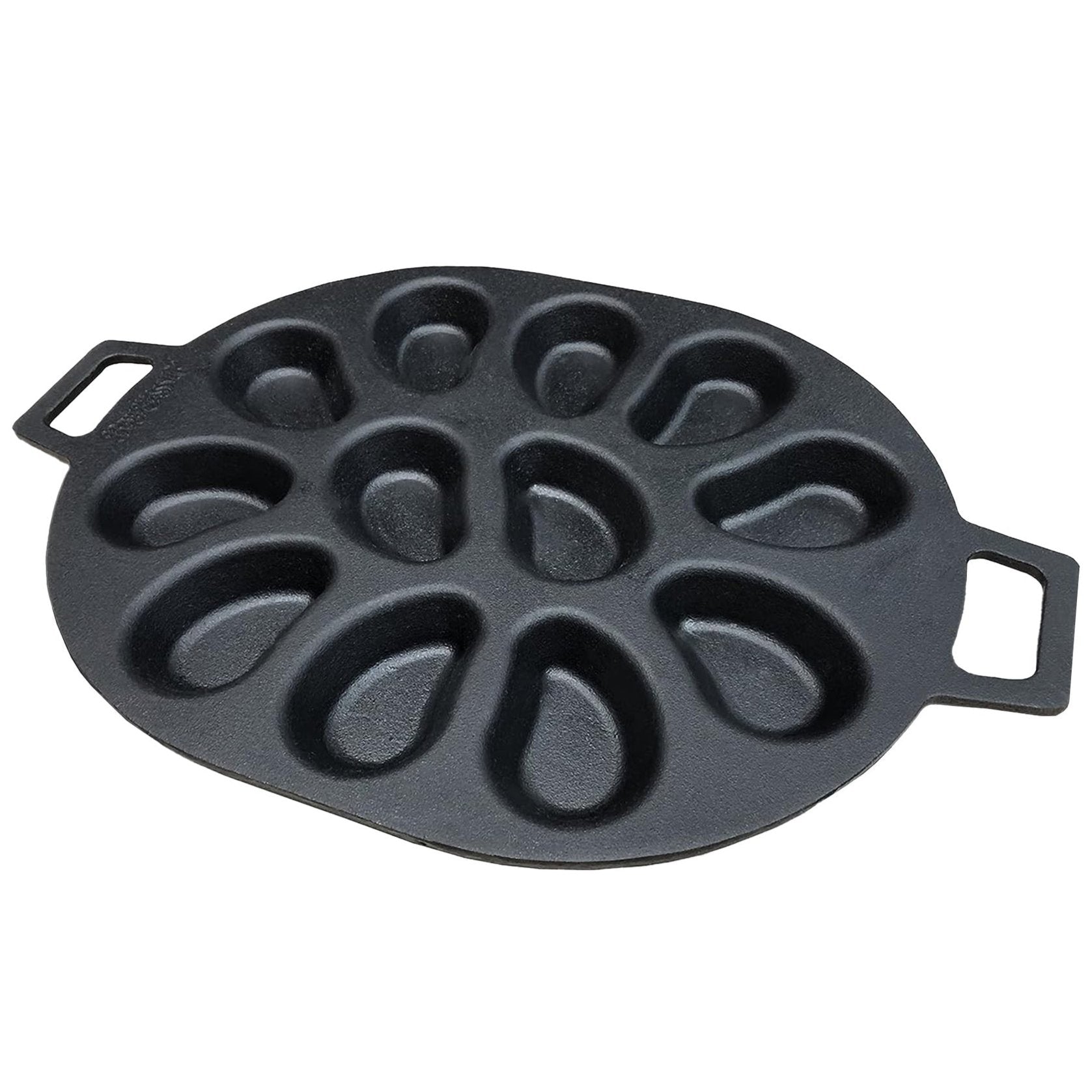 Bayou Classic Cast Iron Oyster Grilling Tray