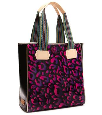 Consuela Classic Tote