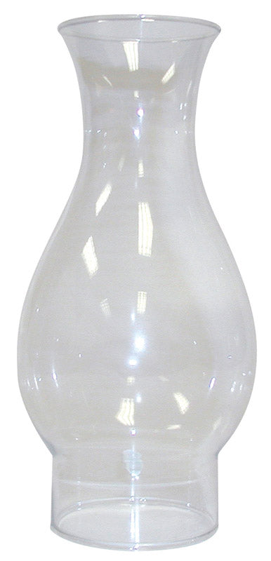 Lamplight Oil Lamp Chimney (Flare Top)