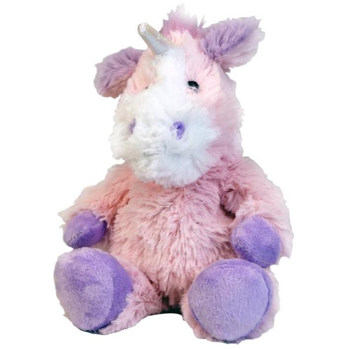 Warmies Jr. Plush Unicorn