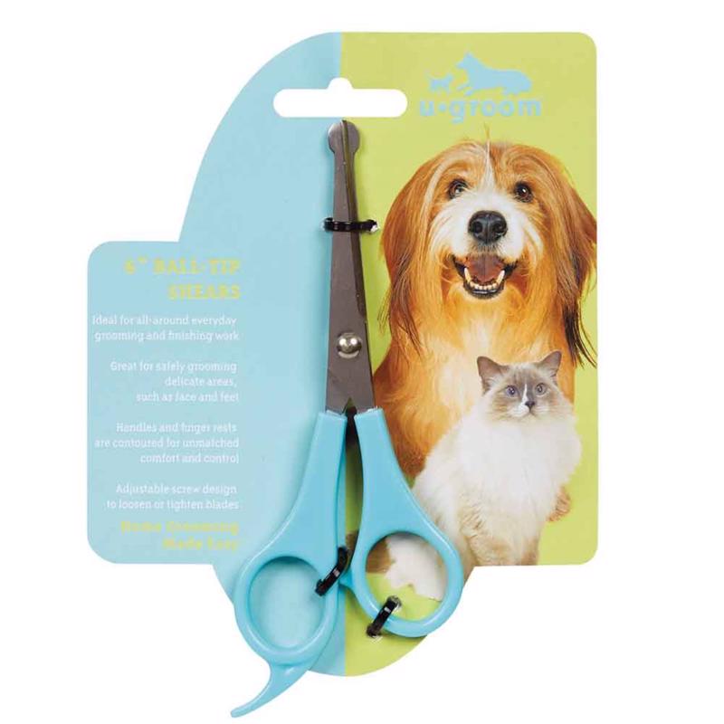 U-Groom Pet Shears - 6