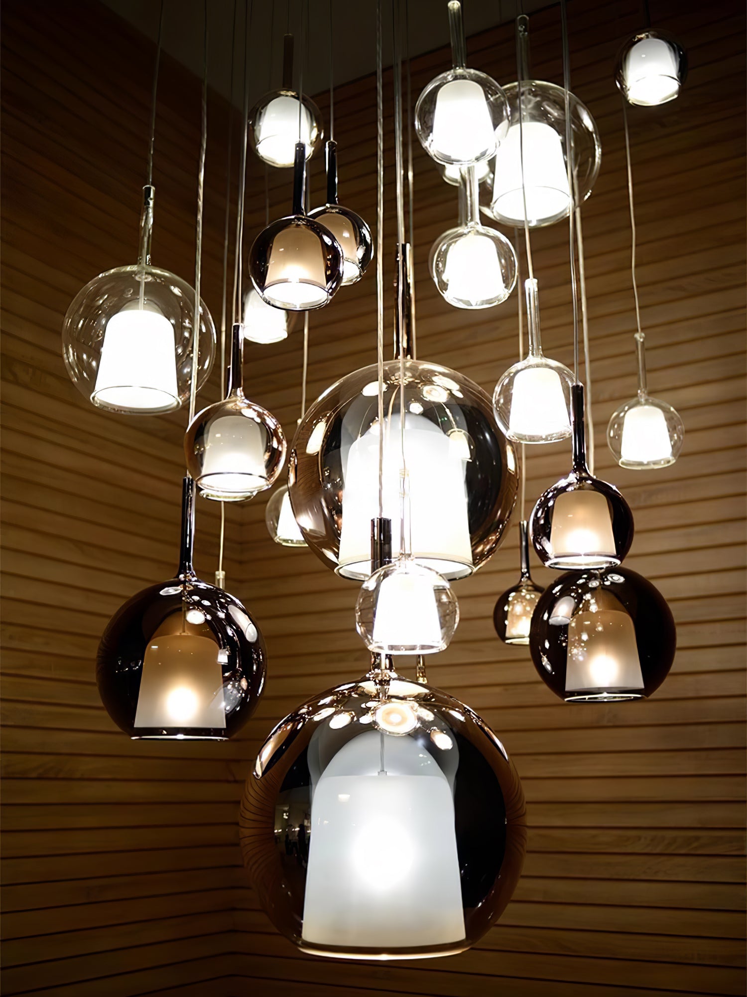 Glo Pendant Light