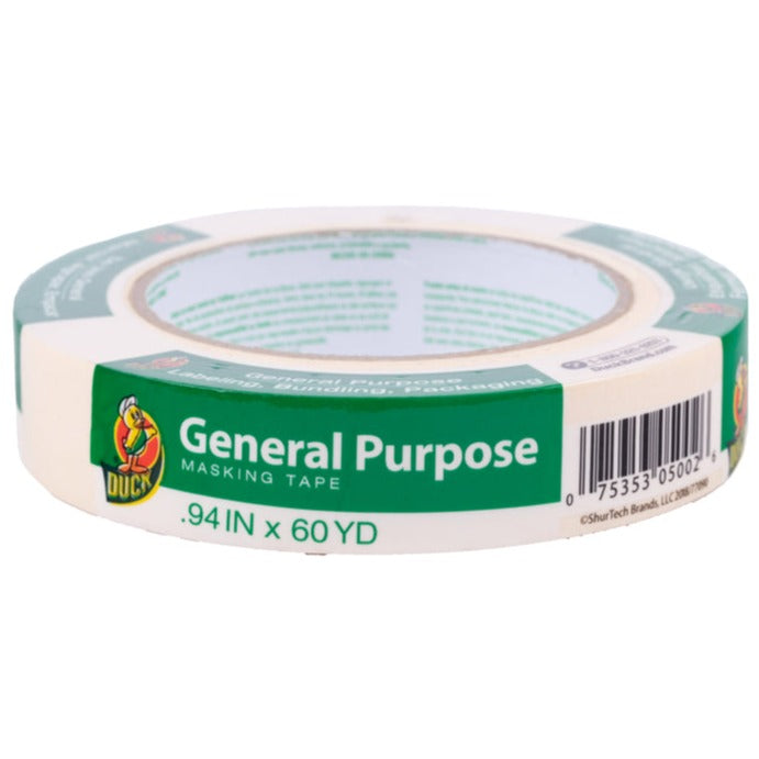 Duck General Purpose Masking Tape