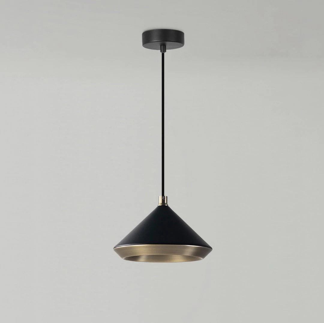 Shear Pendant Light