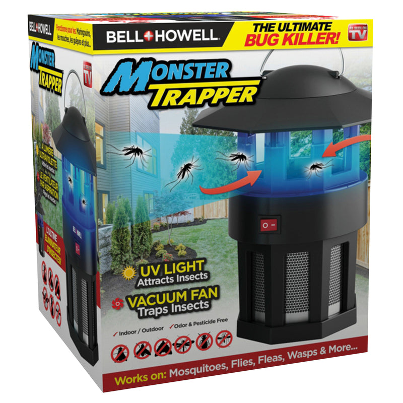 Monster Trapper Indoor/Outdoor Insect Trap