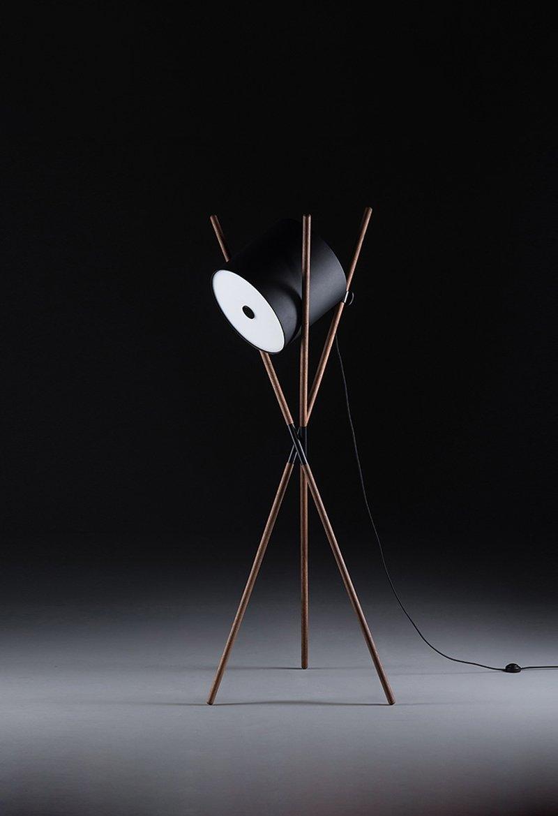 Shift Lamp Floor Lamp