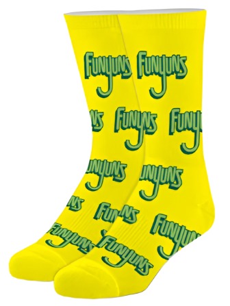 Crazy Socks Men's Novelty Socks