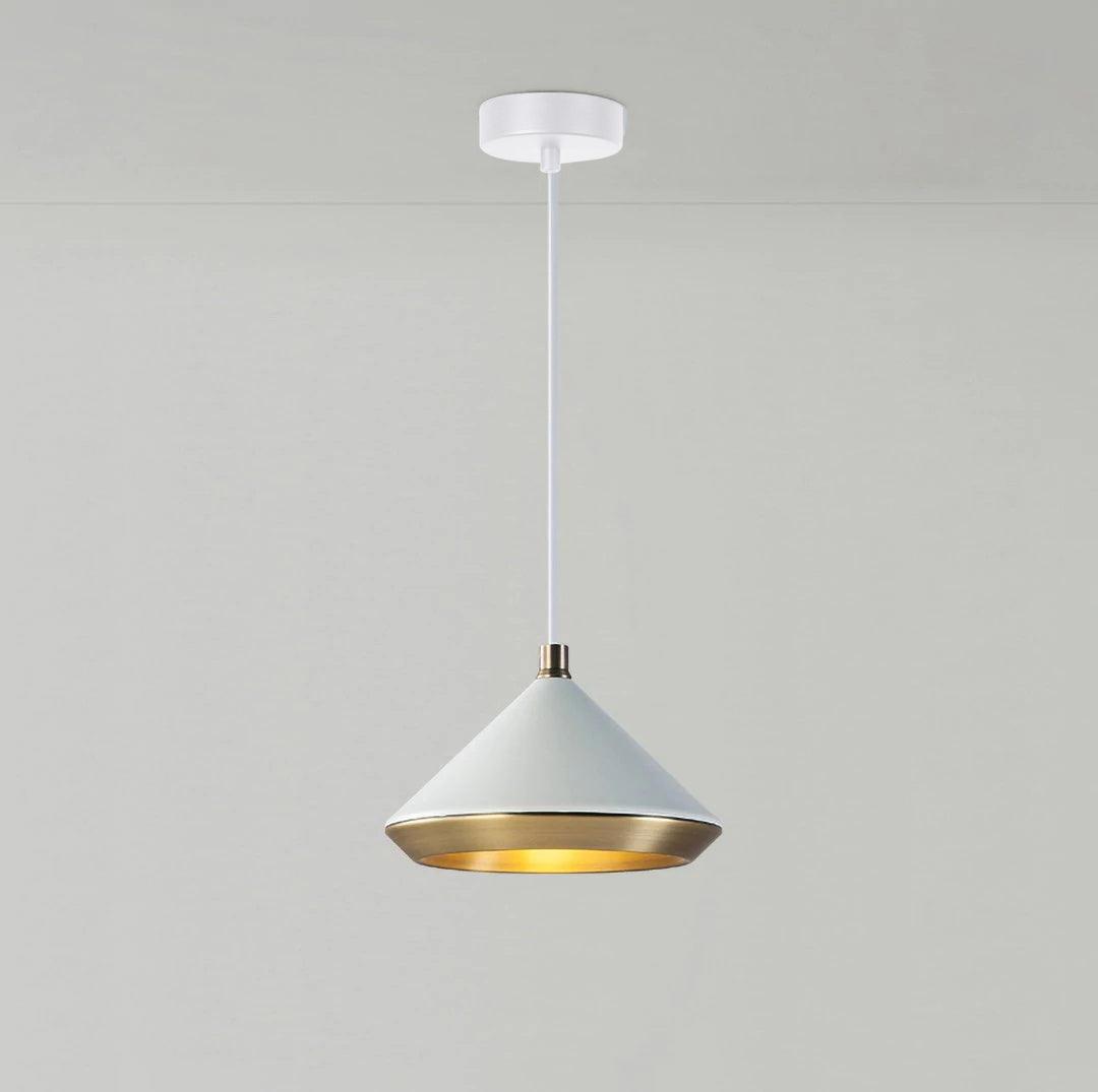 Shear Pendant Light