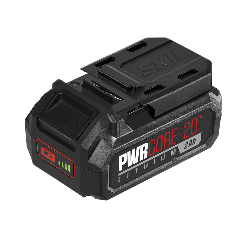 SKIL PWRCore 20V Lithium-Ion Batteries