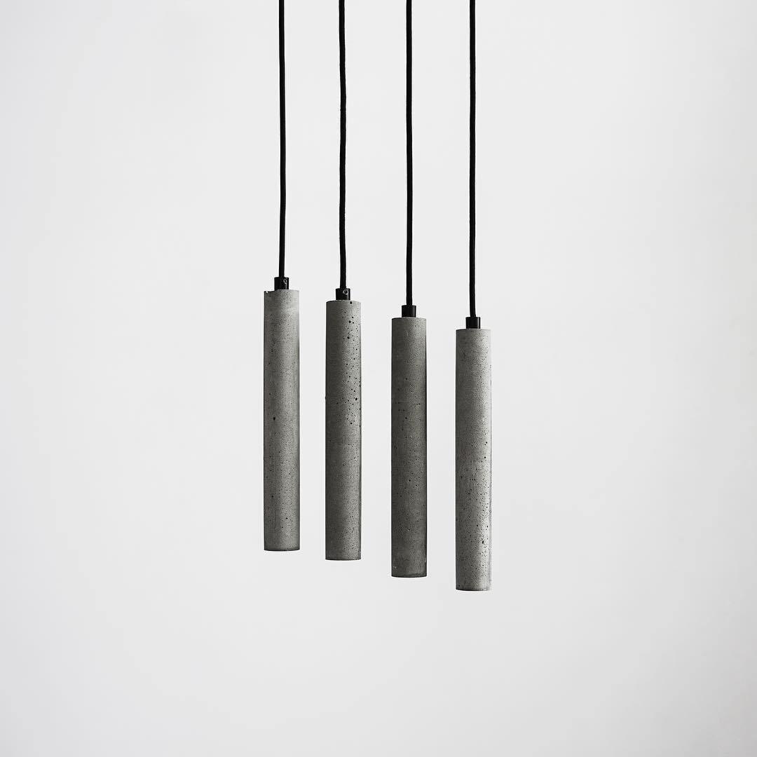 Bang Concrete Pendants Light