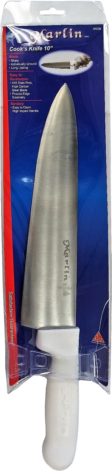 Marlin Pro Cook's Knife - 10