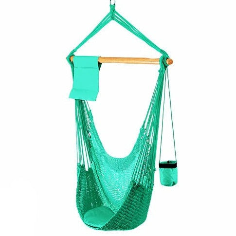 High Tide Hanging Hammock Chair