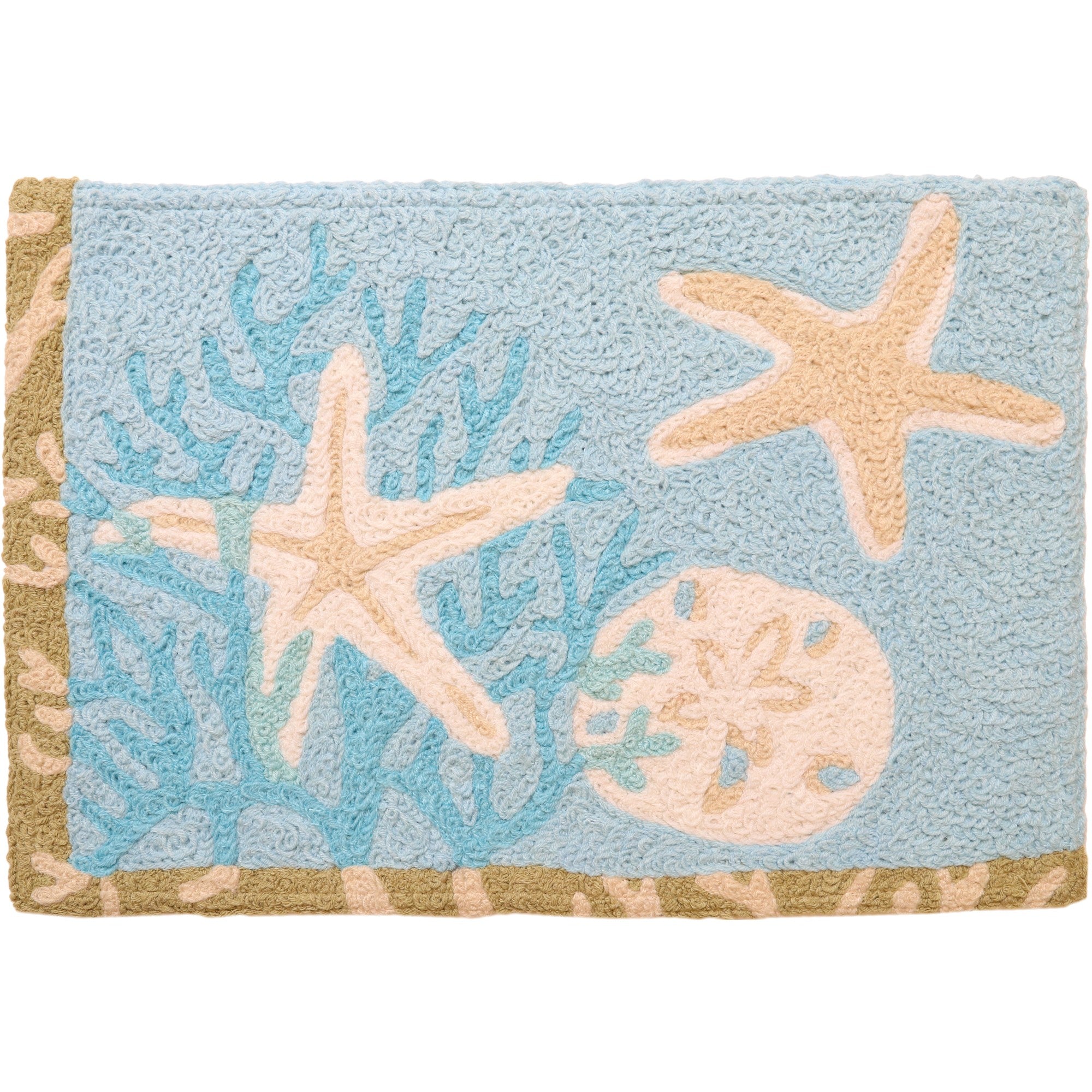 Jellybean Beach Themed Rugs