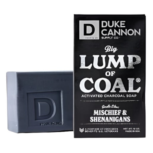 Duke Cannon Big Ass Brick of Soap For Men - 10 oz.