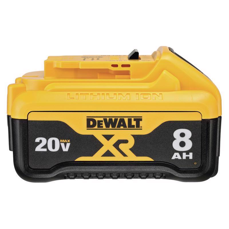 DeWalt 20V MAX Lithium-Ion Batteries