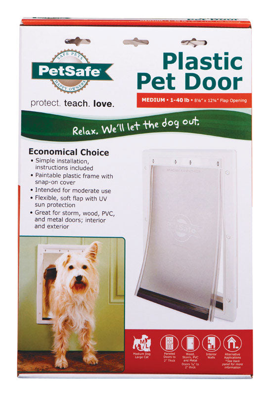 PetSafe Plastic Pet Door