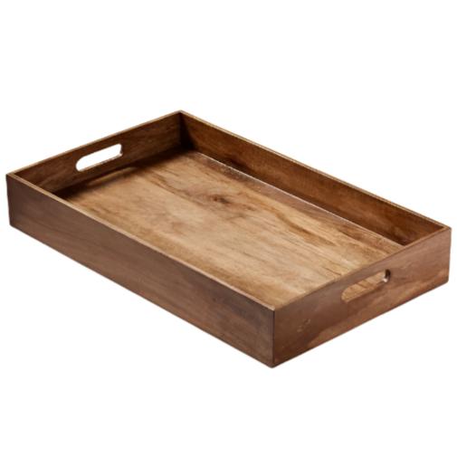 Mill Creek Mango Wood Tray - 16 x 26