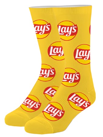 Crazy Socks Men's Novelty Socks