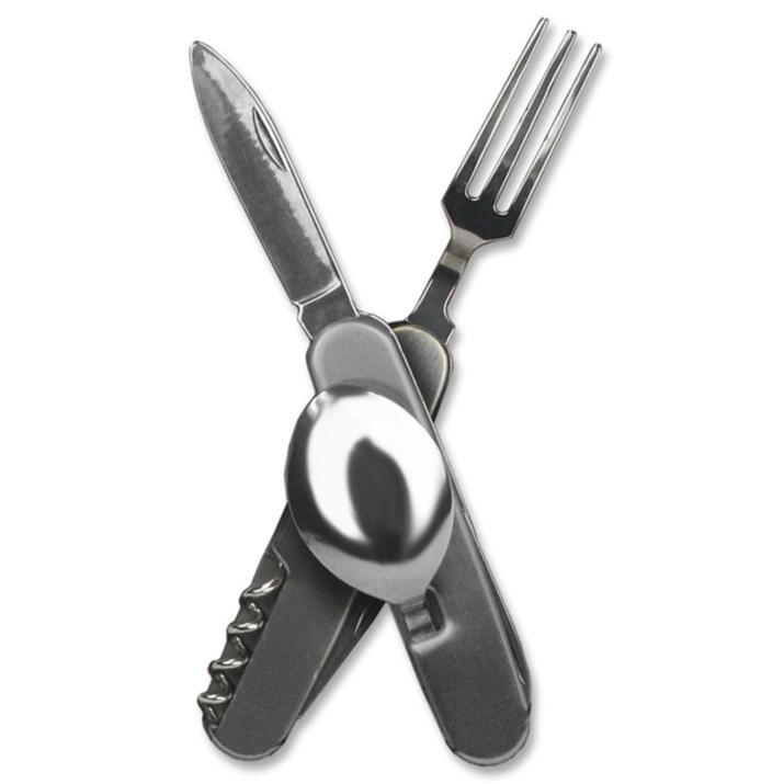 Trixie & Milo Hobo Knife Camping Multitool