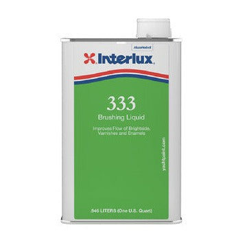 Interlux Brushing Liquid 333 Solvent Pint