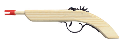 Parris Buccaneer Pirate Rubber Band Pistol