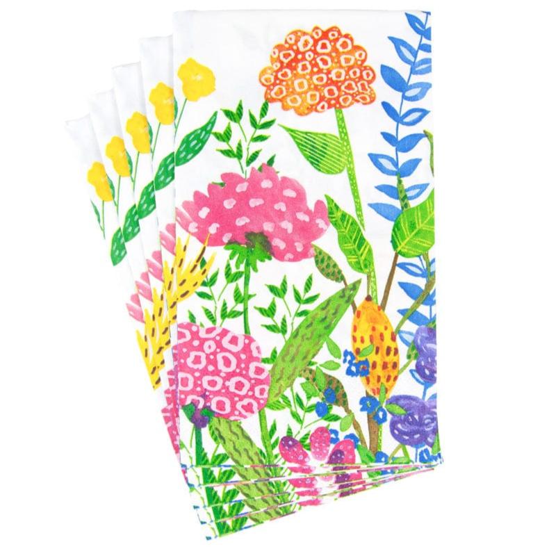 Cottage Floral Paper Napkins