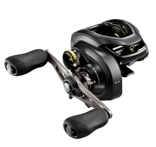 Shimano CU200HGK Curado K Baitcasting Reel