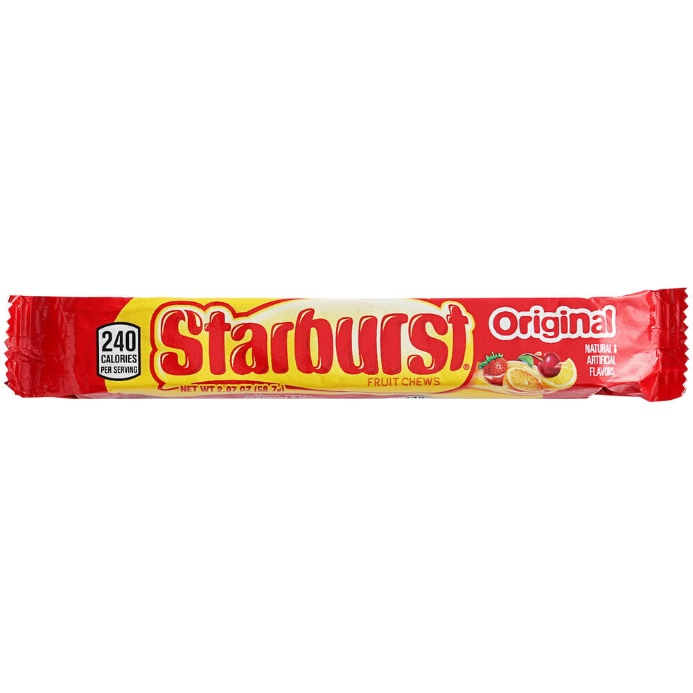 Starburst Fruit Chews - 2.07 oz.