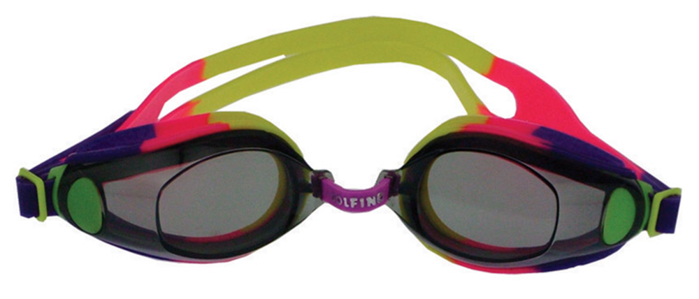 Aqua Swim Pacesetter Swimming Goggles