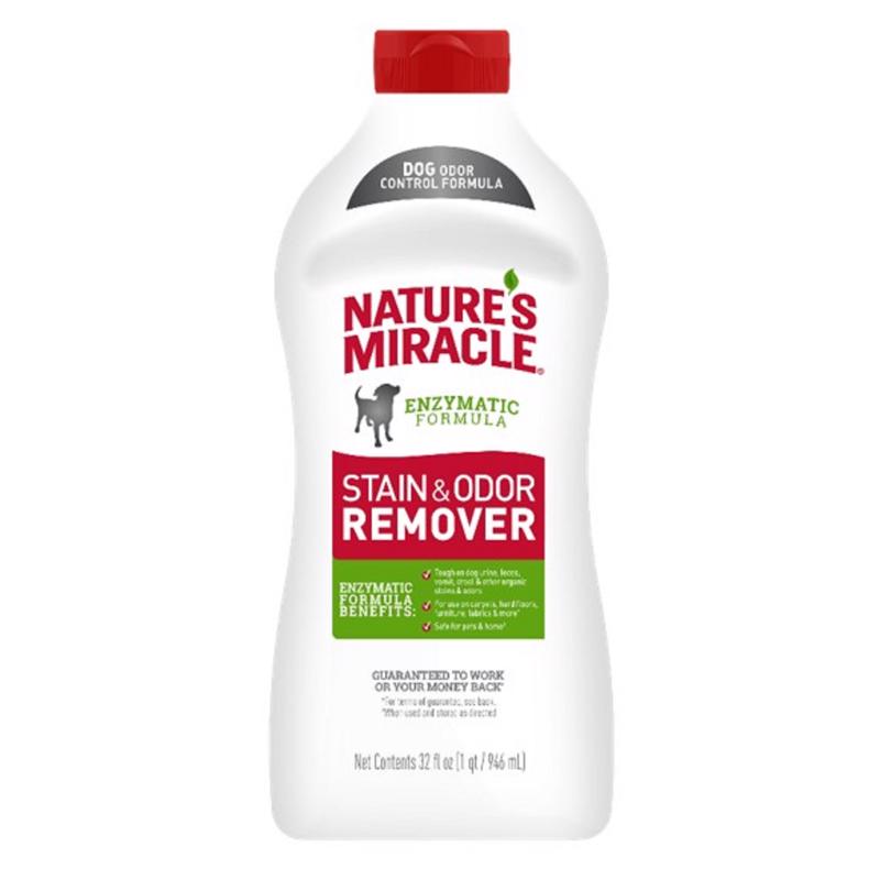 Nature's Miracle Pet Stain & Odor Remover - 32 oz.