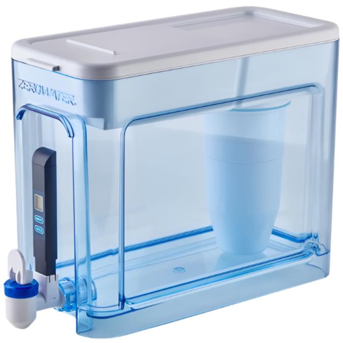 ZeroWater Filtered Water Dispenser (& Cartridges)