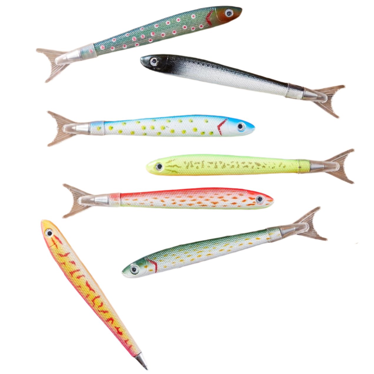 Imitation Fishing Lure Pen