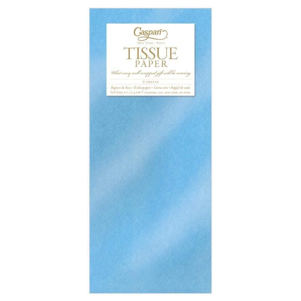 Pacific Blue Tissue Paper