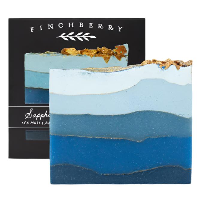 Finchberry Handcrafted Vegan Soap (Boxed)