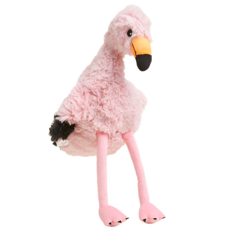 Warmies Plush Flamingo