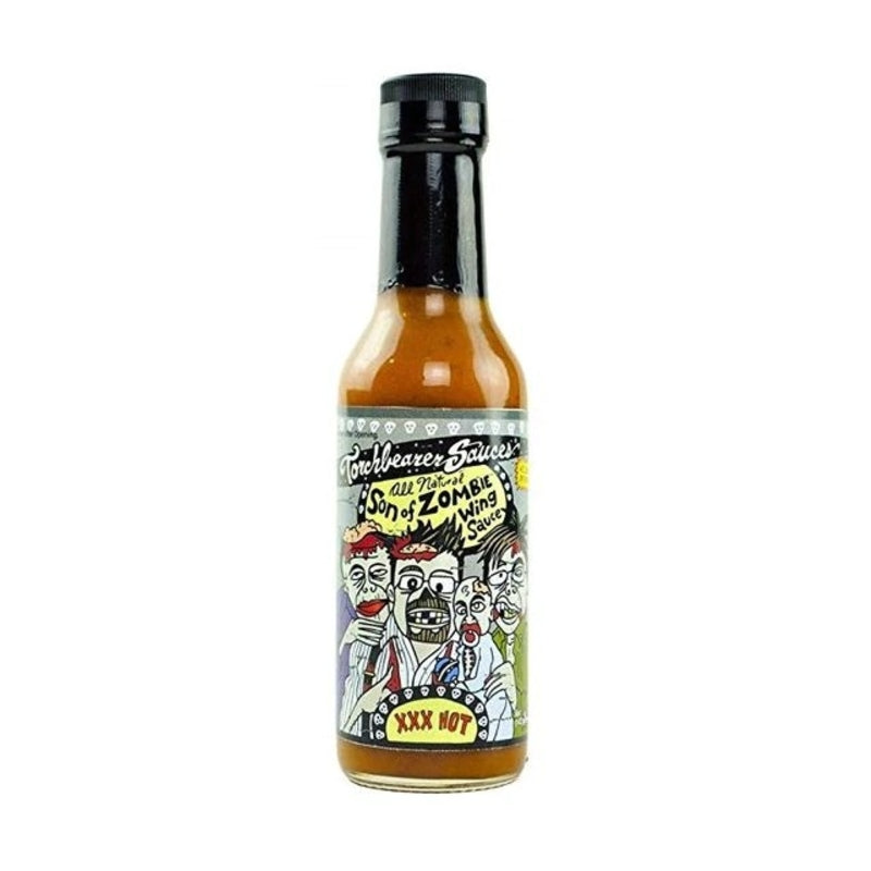 Torchbearer Hot Sauces - 5 oz.