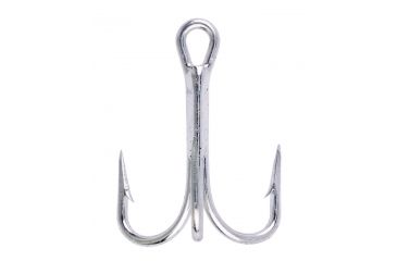 Eagle Claw Lazer Sharp Straight Point Treble Hook