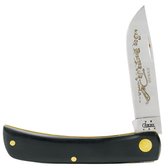 Case Sod Buster Jr. Pocket Knife - 2.8