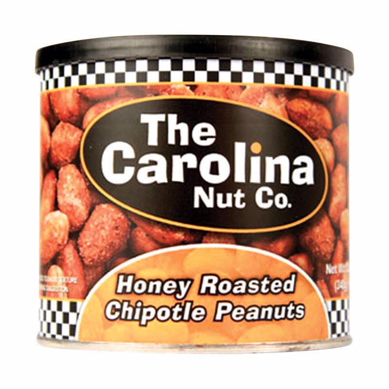 The Carolina Nut Company Seasoned Peanuts