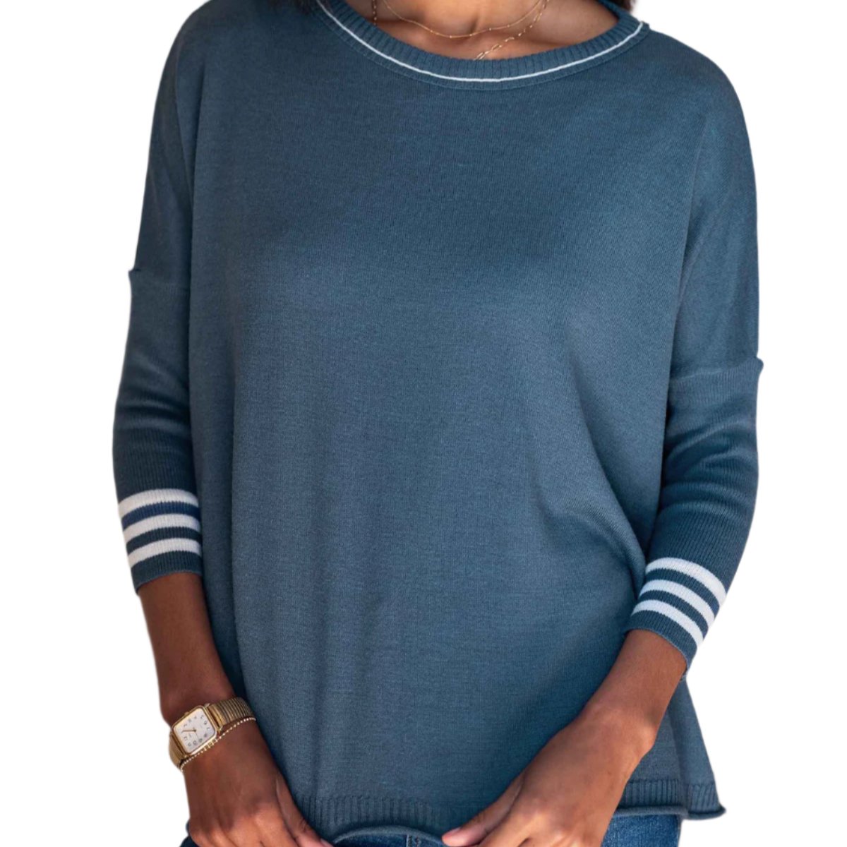 Mersea Catalina Sweater (One Size)