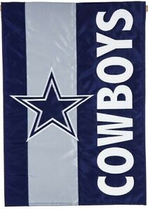 Dallas Cowboys NFL Nylon Flag