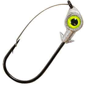 Z-Man Weedless Eye Jighead, 3 Pack