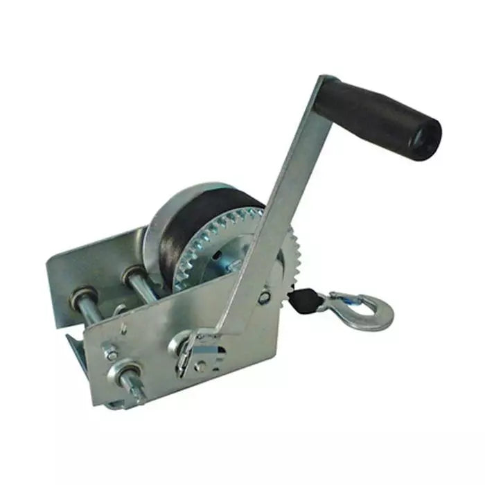 Manual Trailer Winch 2000 Lb.