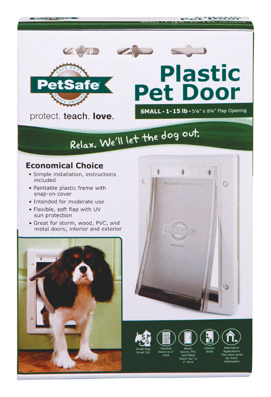 PetSafe Plastic Pet Door