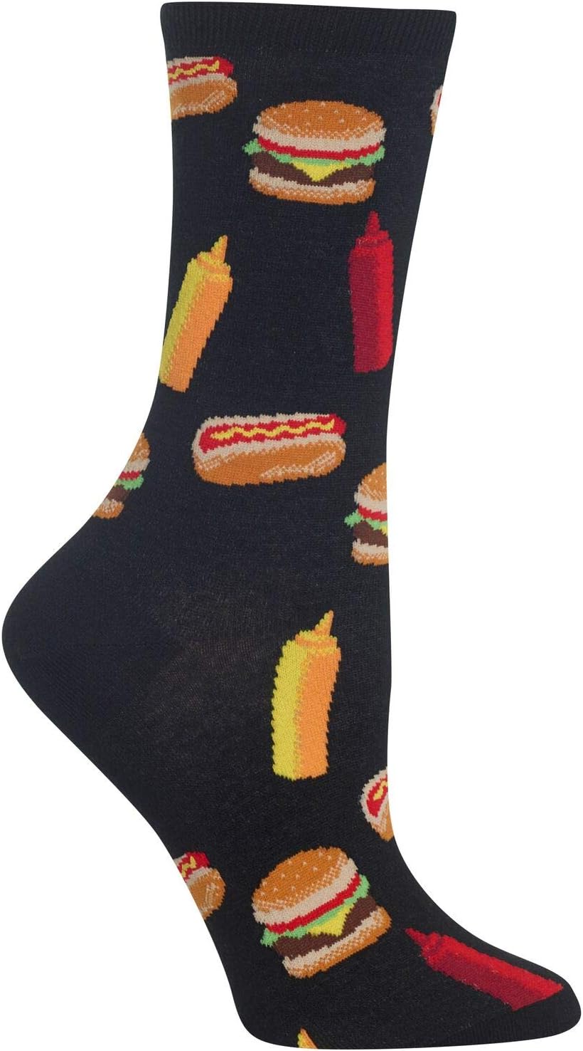 Hot Sox Women's Novelty Socks