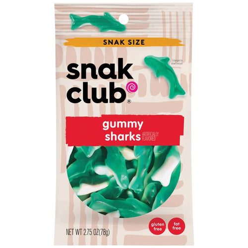 Snak Club Gummy Candies