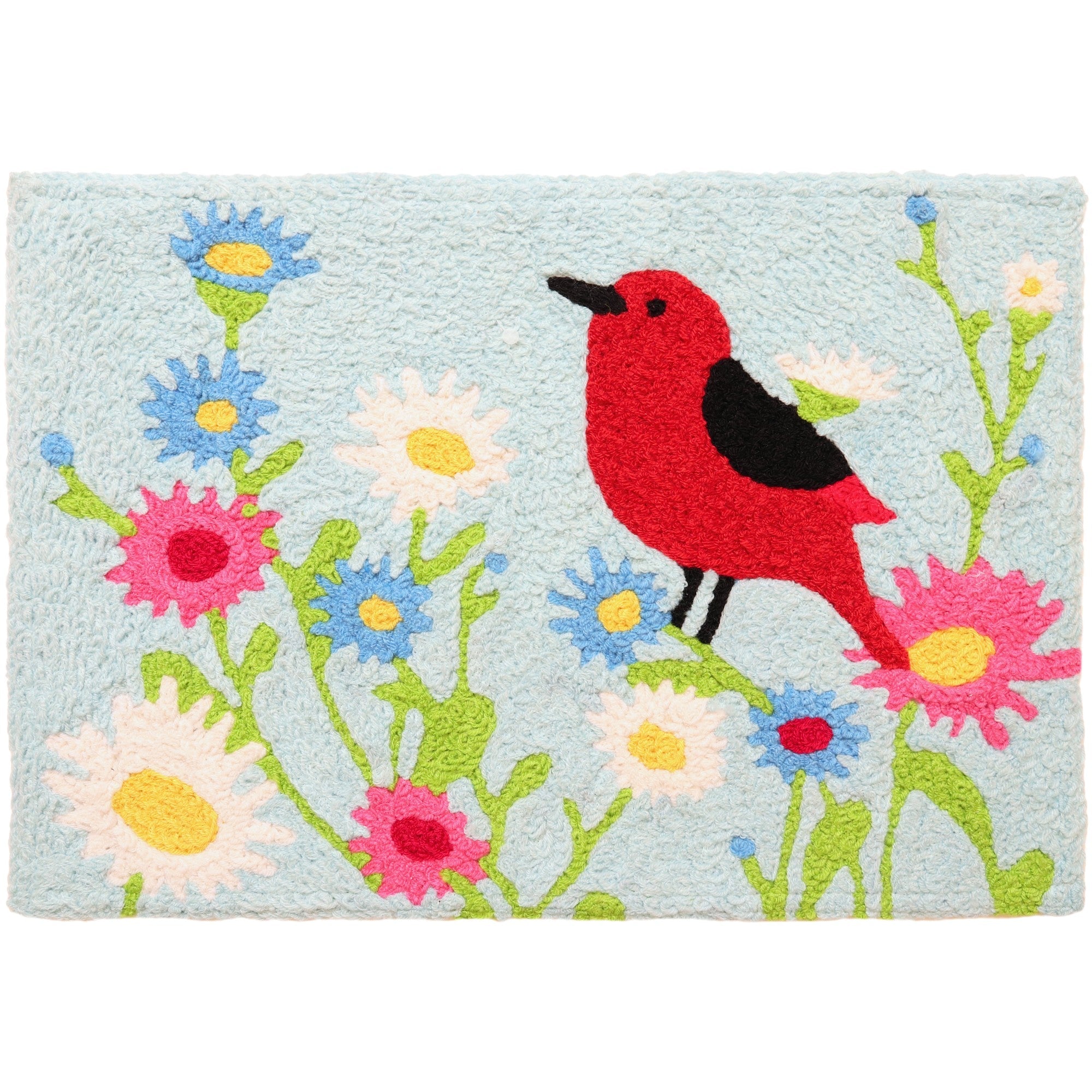 Jellybean Bird Themed Rugs