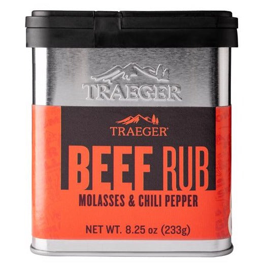 Traeger BBQ Seasoning Rubs